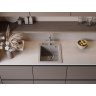 Дозатор для моющего средства OMOIKIRI OM-03-PVD-LG латунь/светлое золото 4995042