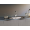 Смеситель OMOIKIRI NAKAGAWA 2 PLUS-PA латунь/пастила 4994421